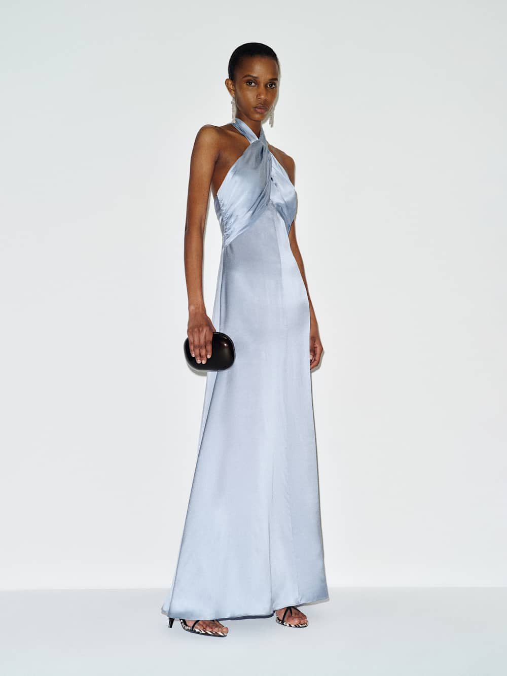 Veria Silk Dress | Reformation (Global)