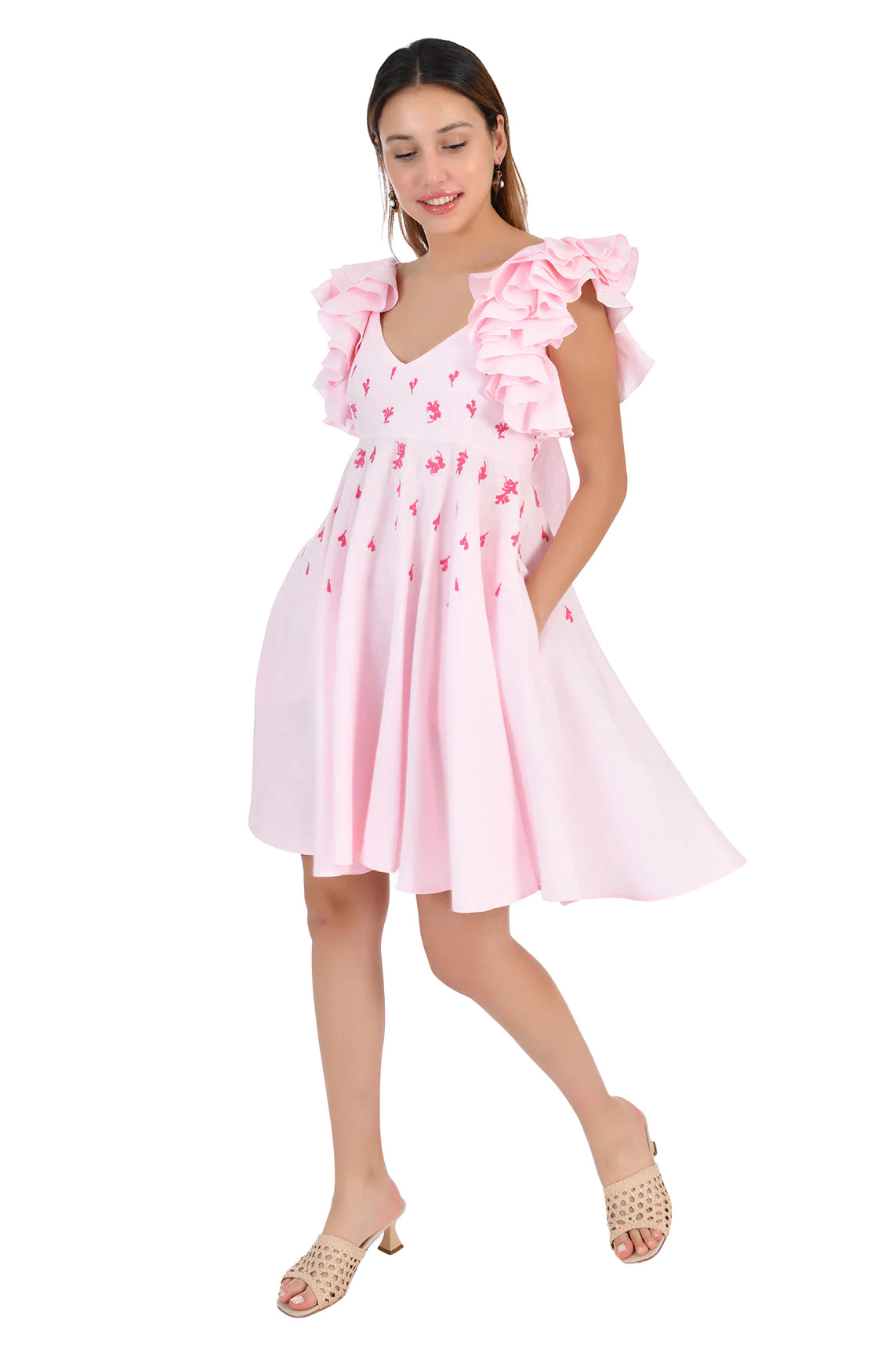 HerStory x Fanm Mon Galata Marassa by Fanm Mon | Support HerStory