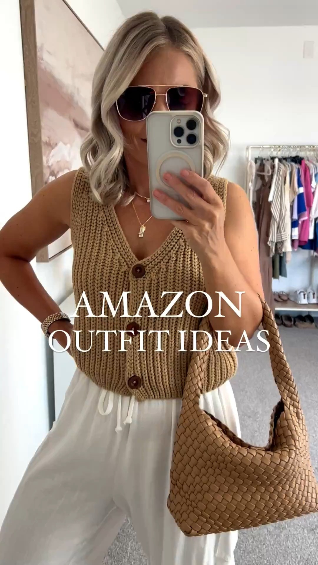 Amazon Outfit Ideas🌟 I found some of the cutest new outfits for summer and transitioning into fall!  An outfit for pretty much anyone no matter your style! 


Amazon outfits, Amazon fashion, Amazon style, Amazon finds, summer outfits, summer style, linen pants, summer dresses, petite style, midsize fashion#LTKStyleTip

#LTKMidsize #LTKPetite