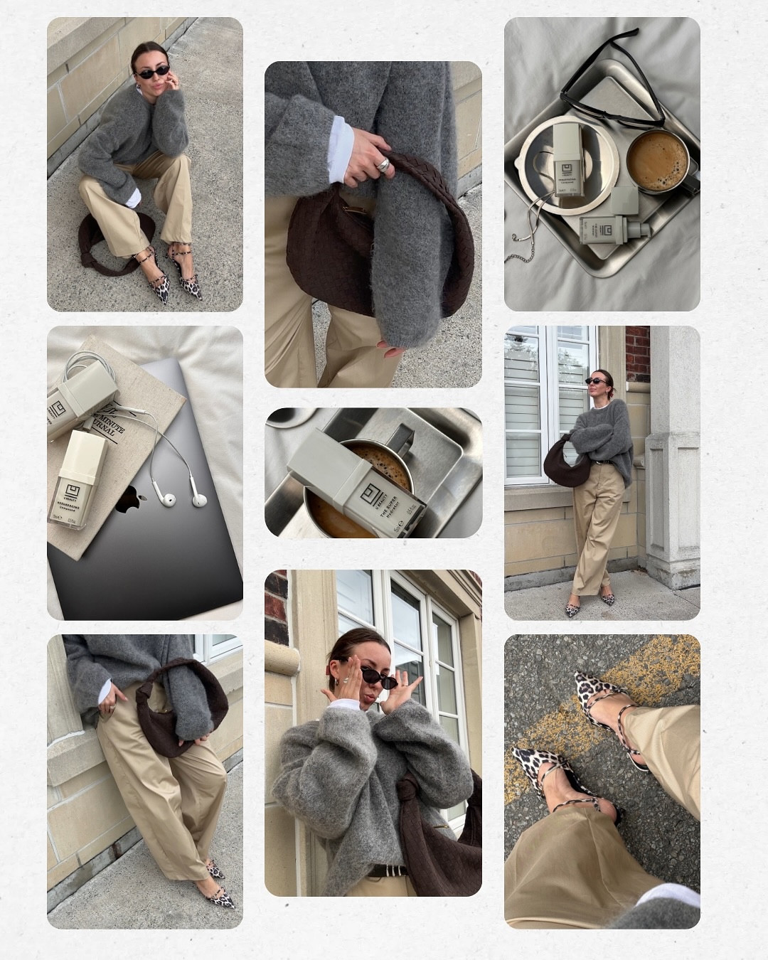 My favorite Pinterest moodboard made from my own pictures, what could be better?🤭

Pinterest | outfits | fashion | fall inspo | content creator | beauty | Ugc