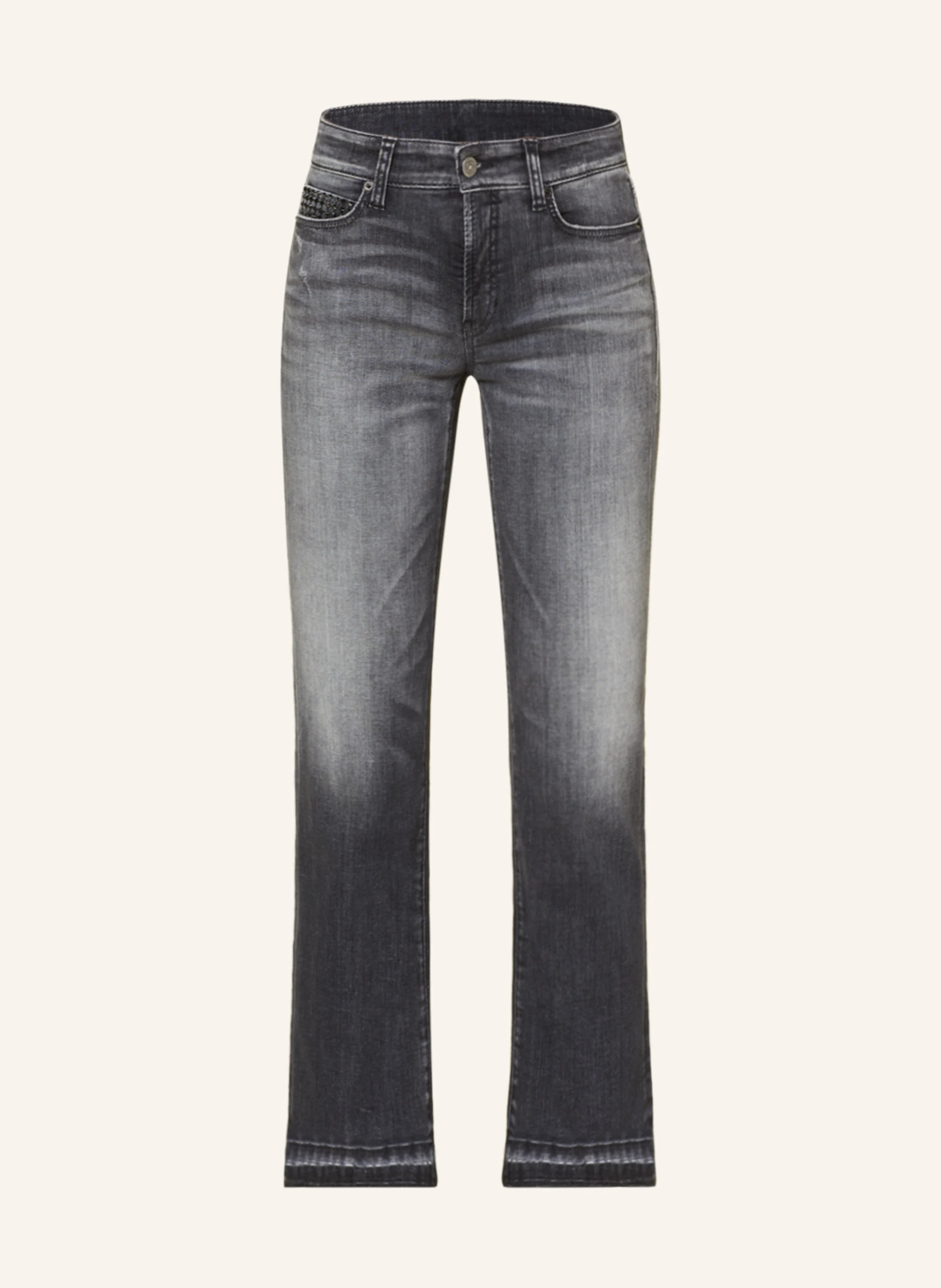 Bootcut Jeans PARIS EASY KICK mit Schmucksteinen | Breuninger (DACH)