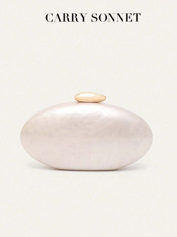 White Clutch  | SHEIN