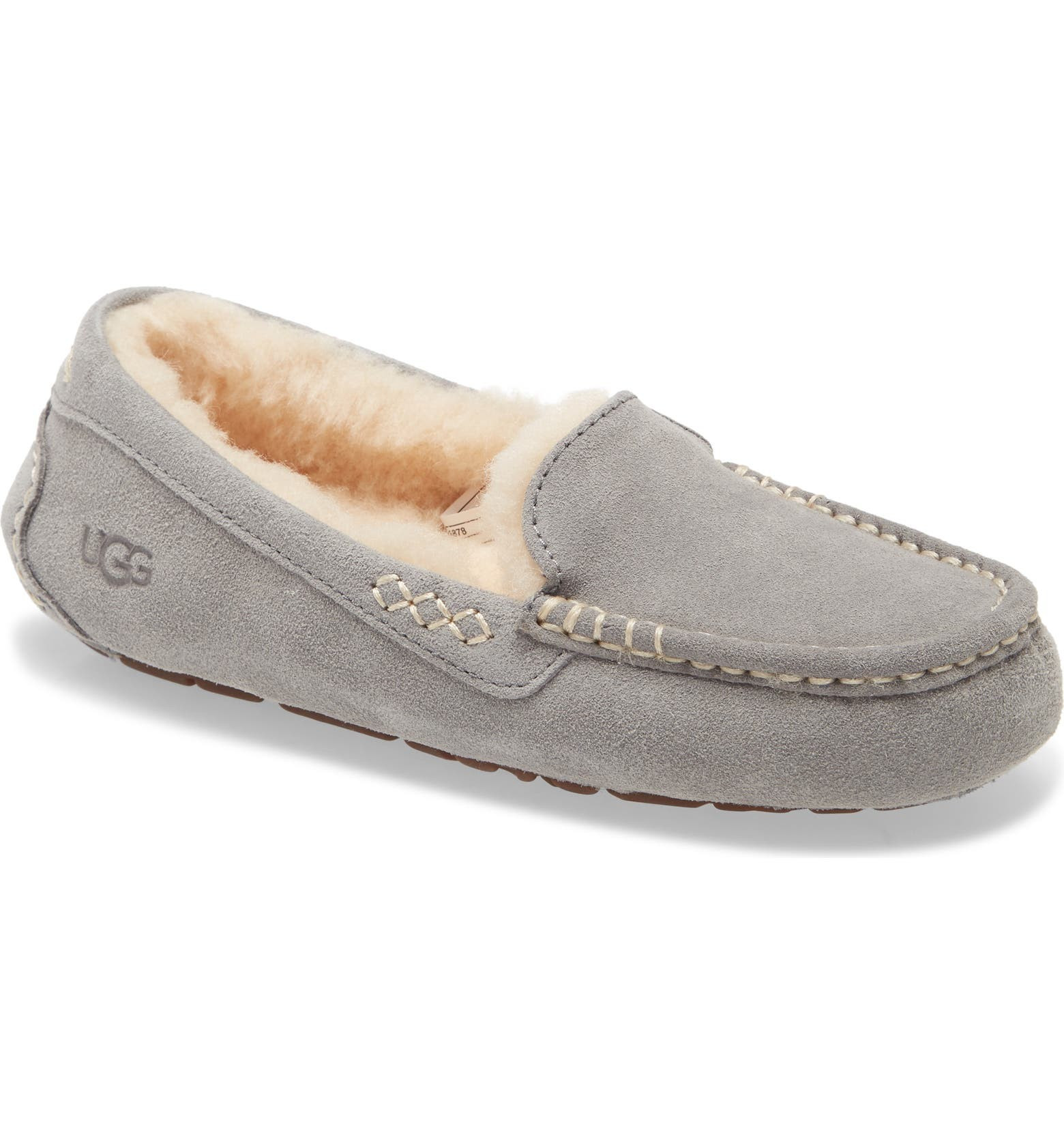 Ansley Water Resistant Slipper | Nordstrom