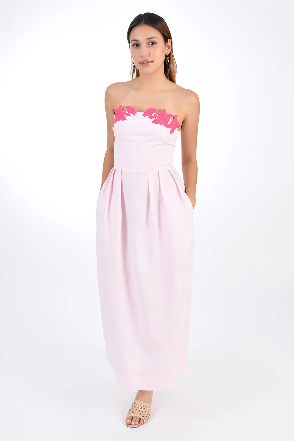 LORR DRESS (Marassa Collection) | Fanm Mon