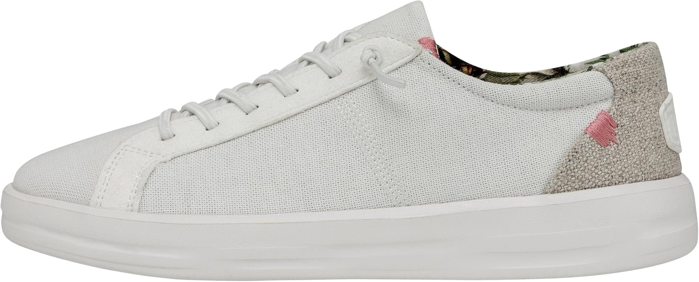 HEYDUDE Women’s Karina Slip On Sneakers | Lightweight Casual Everyday Shoes | Amazon (US)