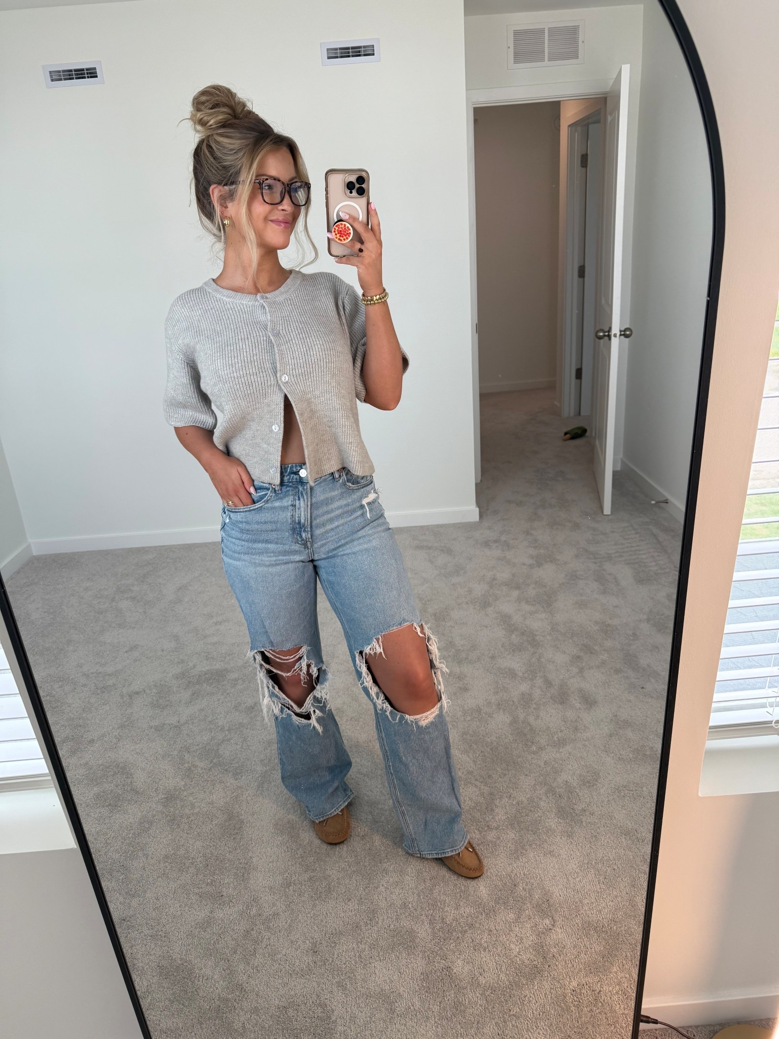 One of my favorite fits for fall 🤍🔗 

#LTKStyleTip #LTKFindsUnder50 #LTKSeasonal