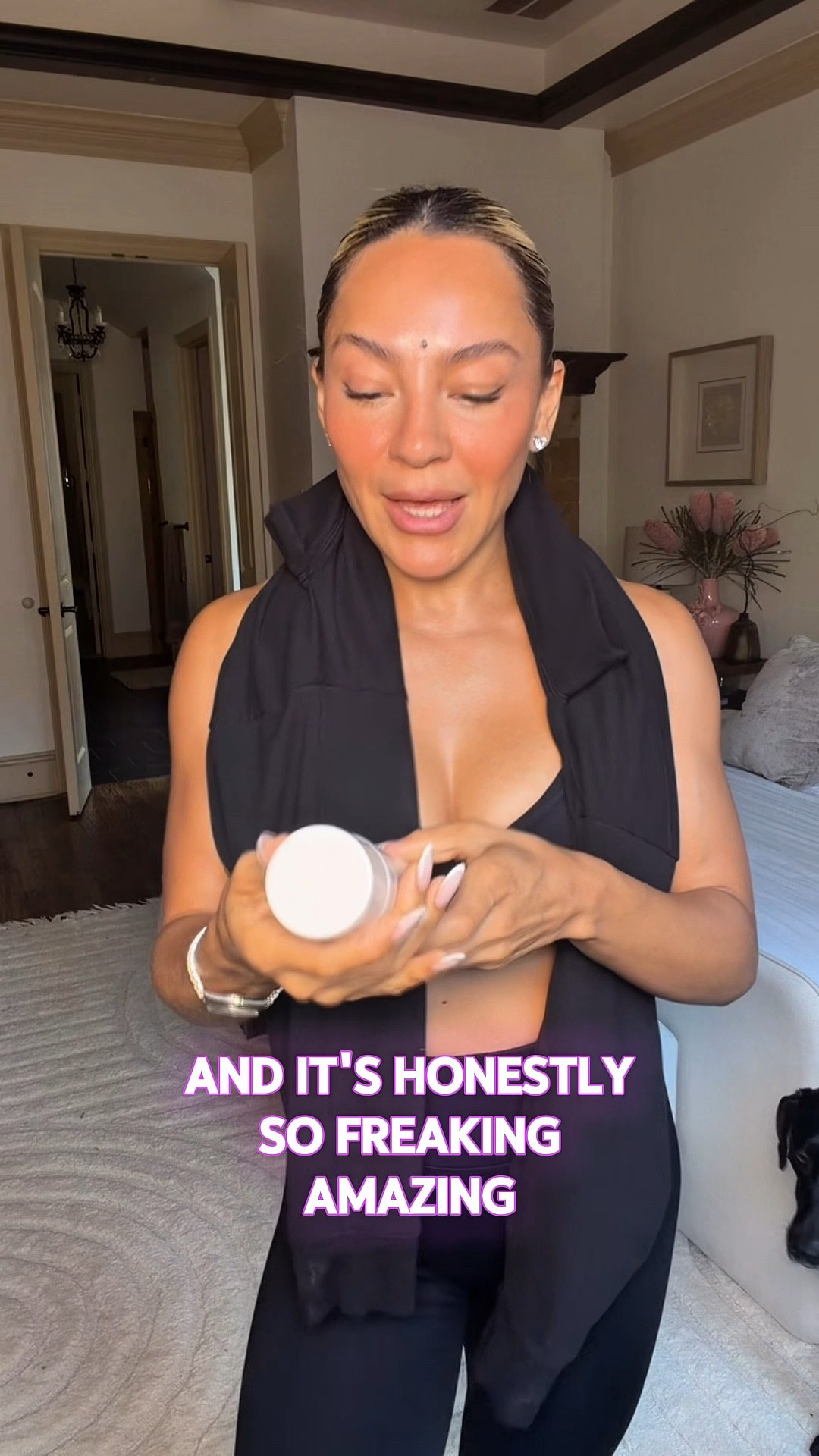 Indeed, a super hydrator