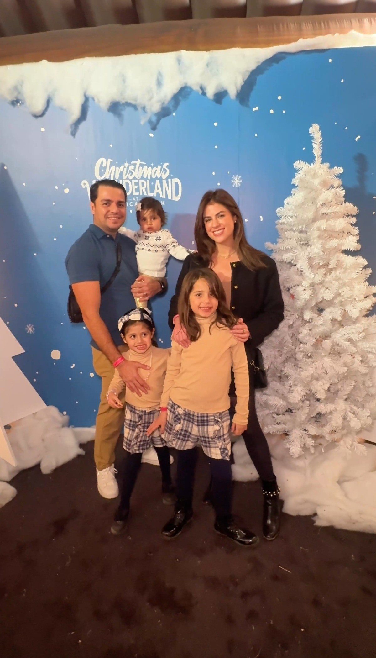 Took the girls out for a little Christmas night and this ended up being such a good South Florida family activity.So many interactive spots for the kids, cute character moments, mini shows, a few rides, and nonstop photo ops. And Luna with her hot cocoa… living her best holiday life.If you go, go before sunset. Trust me — you get the magic twice.#SouthFloridaMoms #BocaRatonMoms #PalmBeachMoms #SouthFloridaKids #HolidayWithKids #FamilyNightOut #SouthFloridaLife #BocaRatonLife #PalmBeachLife #MomsOfInstagram #ChristmasWithKids #HolidayBucketList #FamilyVlogReel #BocaRatonMomLife #PalmBeachFamily

#LTKmomlife #LTKvlog #LTKKids