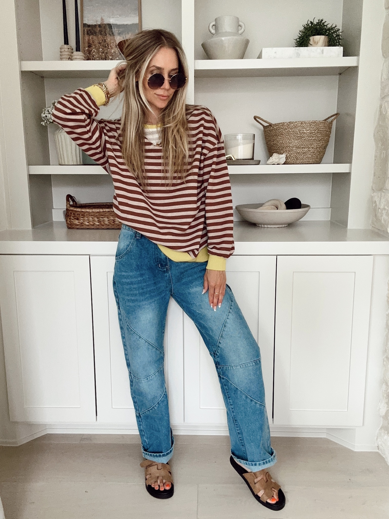 Viral FP lookalike outfit all from Amazon. Wearing size s / my tts in everything ✨

#LTKShoeCrush #LTKStyleTip