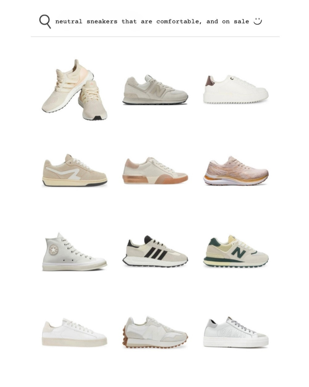 * Part of the Nordstrom Anniversary Sale * 

Casual neutral sneakers that transition from summer to fall. 

#LTKxNSale #LTKshoecrush #LTKsalealert