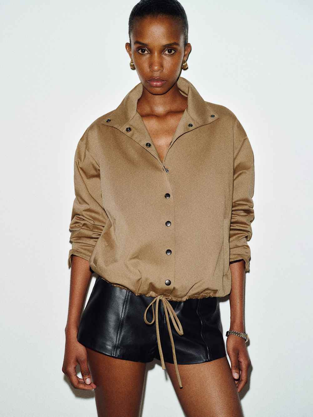 Lennon Jacket | Reformation (Global)