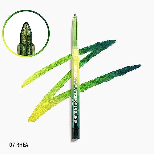 Supernova Multichrome Gel Liner (007, Rhea) | Amazon (US)