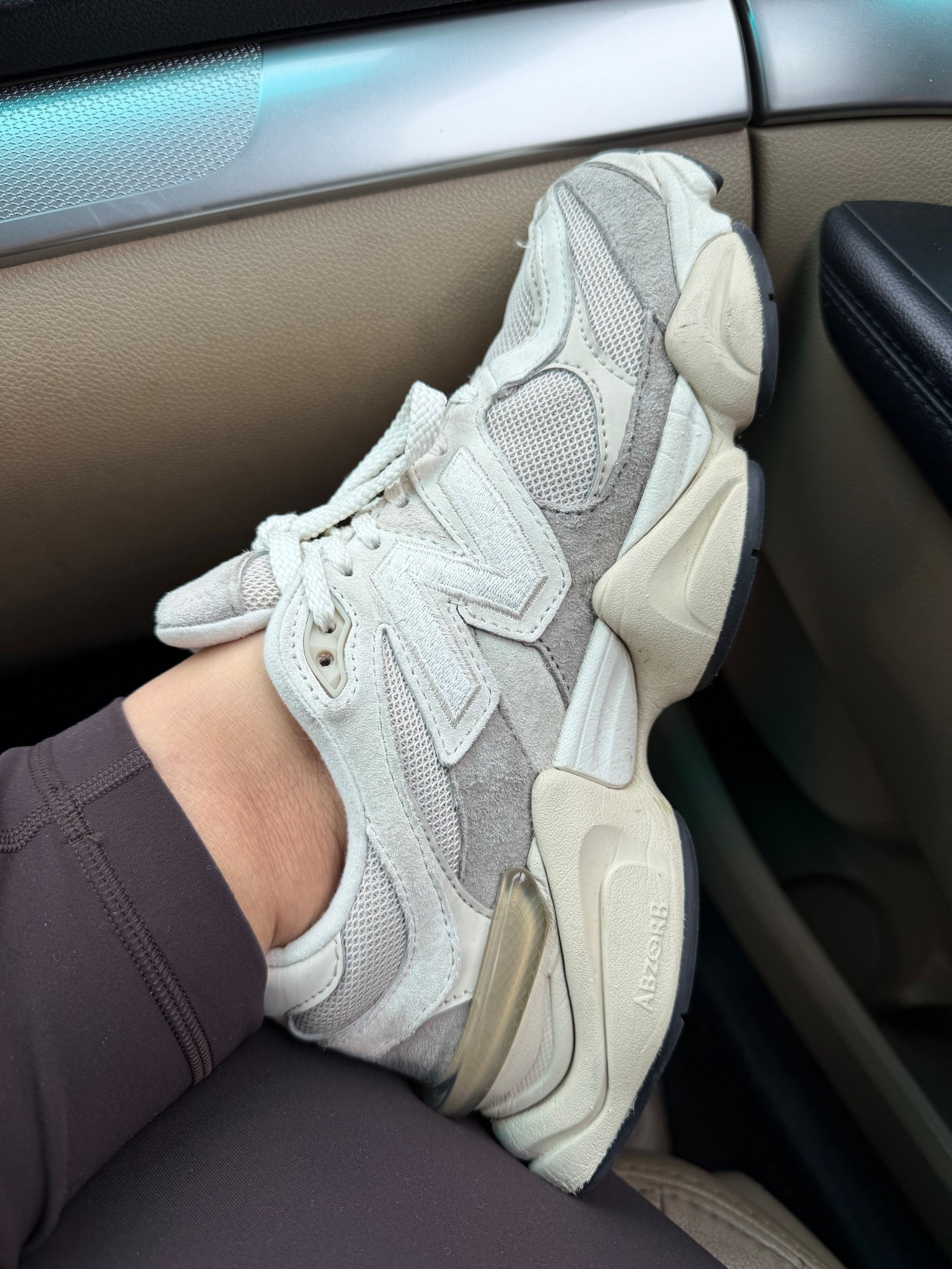 New balance gym sneakers. Love this color, it goes with anything  

#LTKActive #LTKfitnessgoals #LTKootd