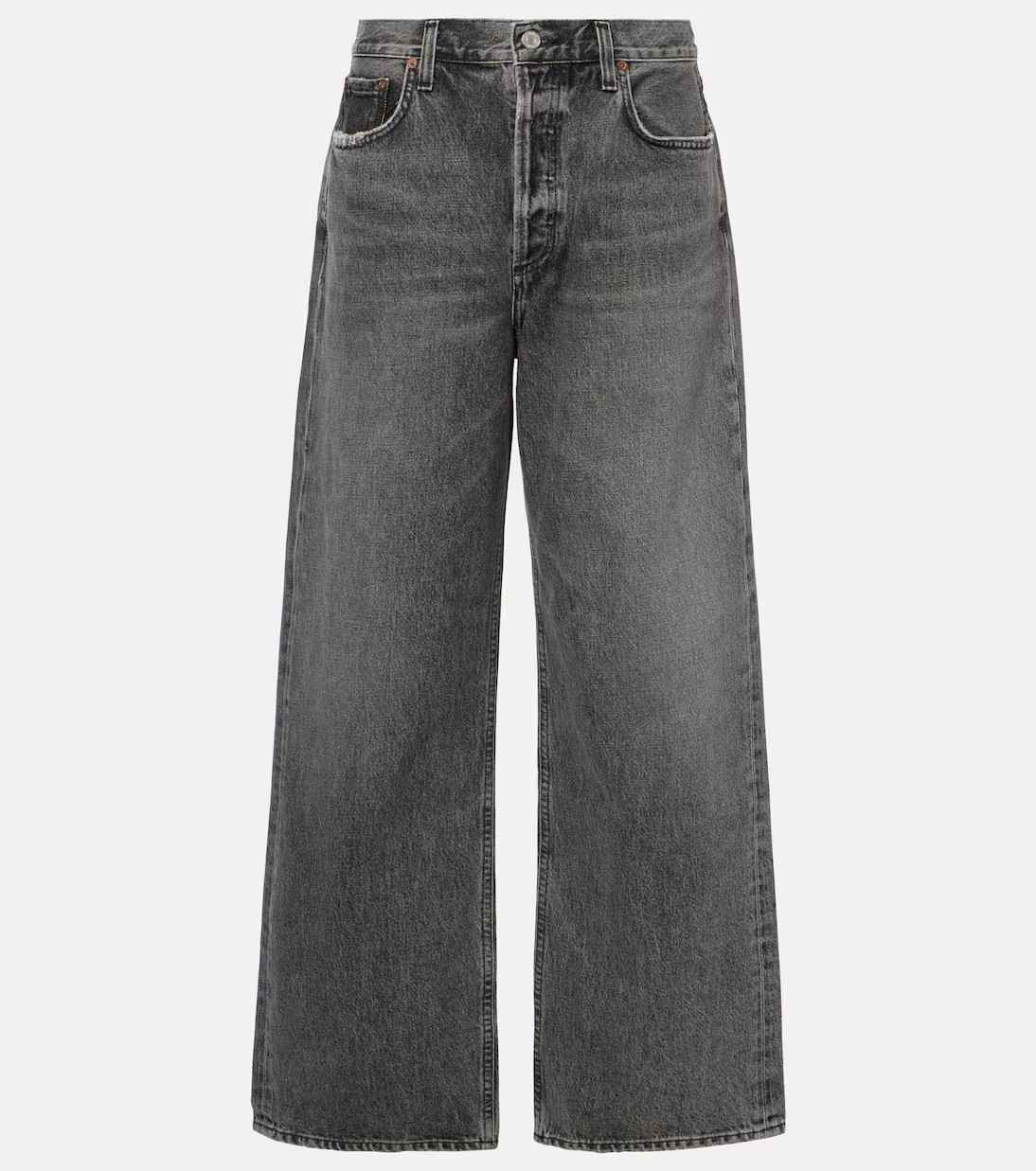 Low Slung Baggy wide-leg jeans | Mytheresa (INTL)