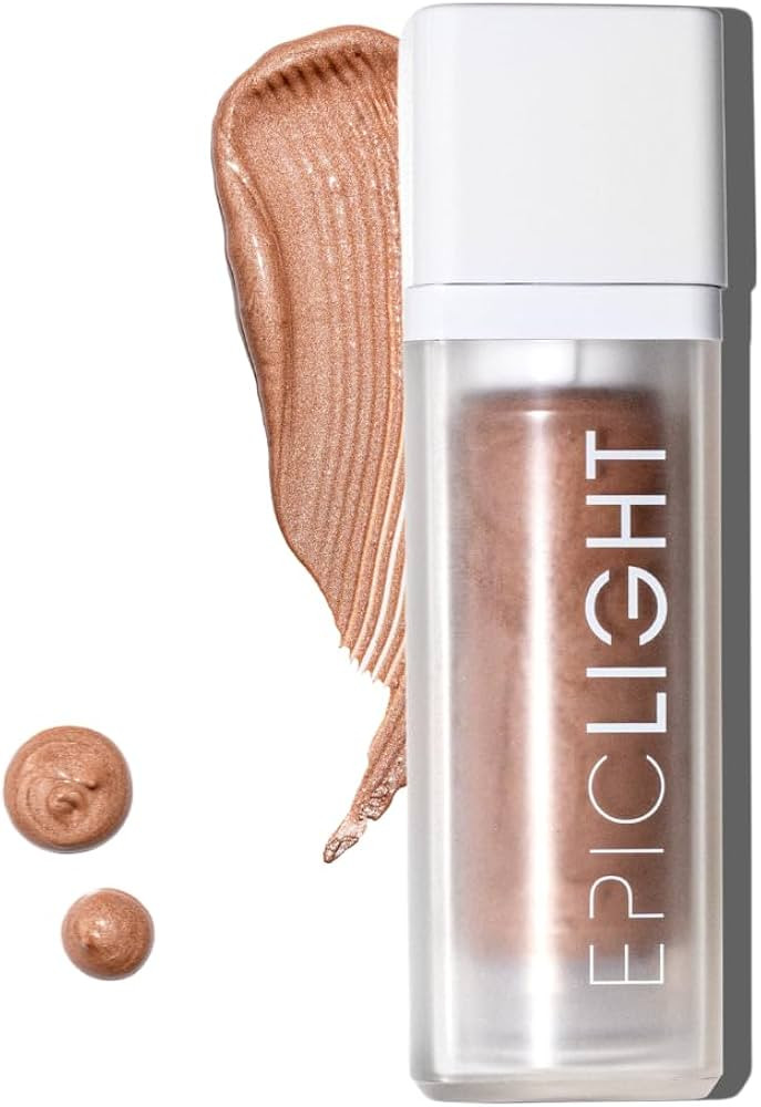 Epiclight Luminizing Glow Gel - All-in-one Beauty Balm - Luminizer for Glowing Skin - Paraben & S... | Amazon (US)