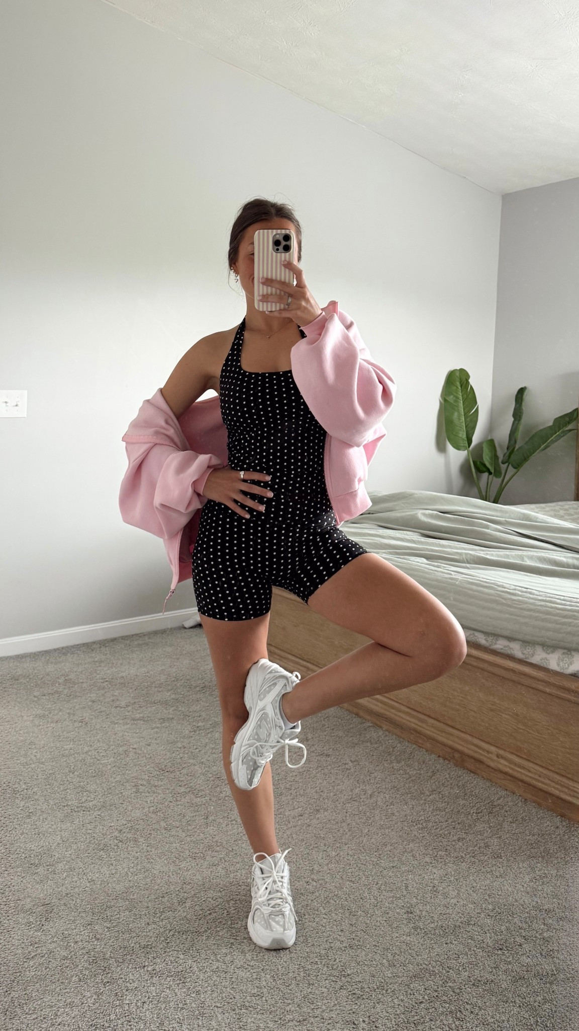 medium in jacket, small in set 