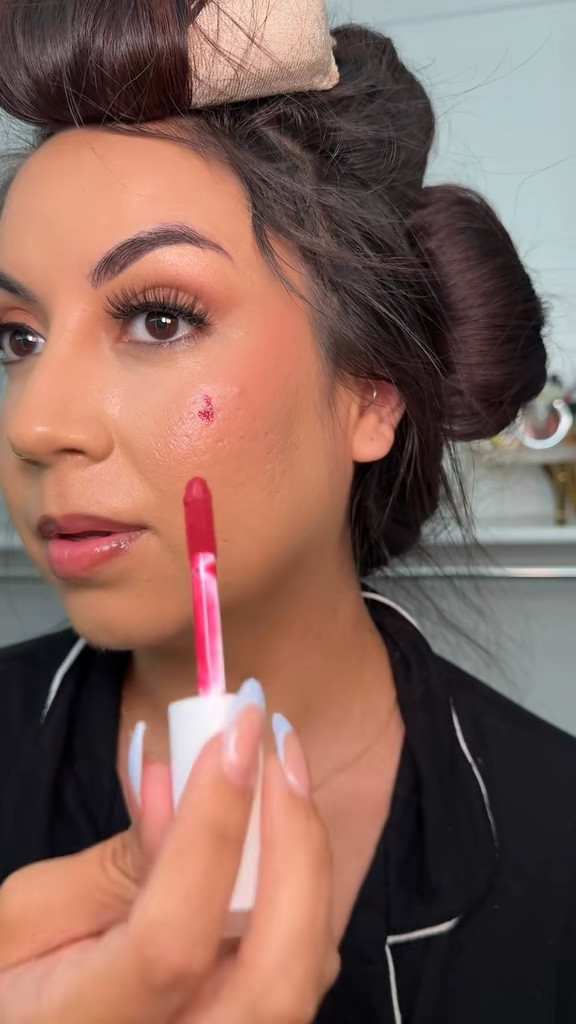 Sunset blush vibes ☀️💕🧡

#LTKBeauty
