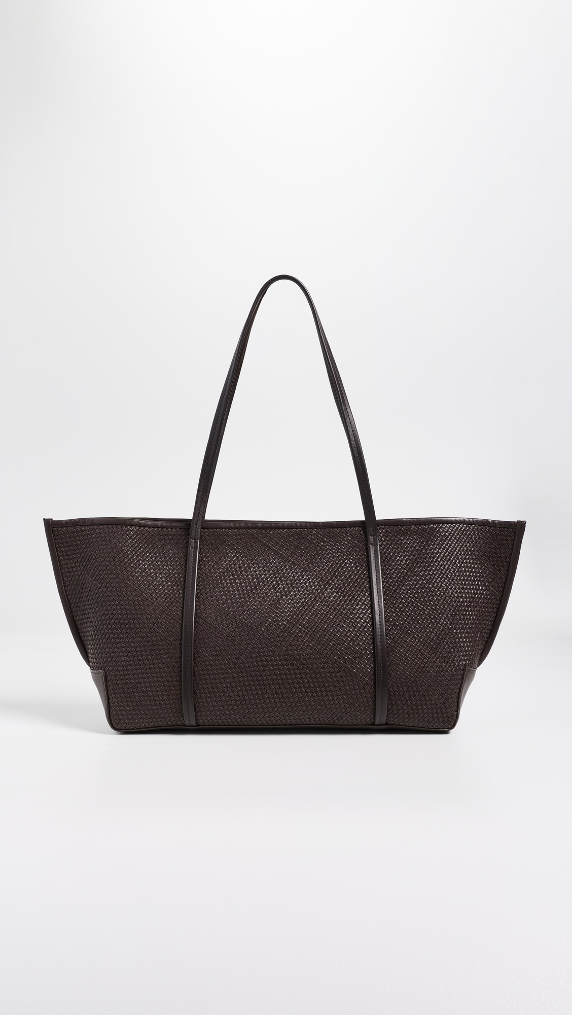 Woven Bateau Tote | Shopbop