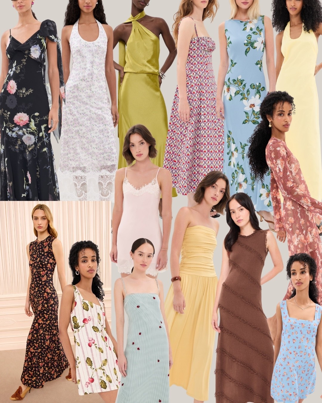 @Shopbop dresses I love

#LTKootd #LTKSeasonal