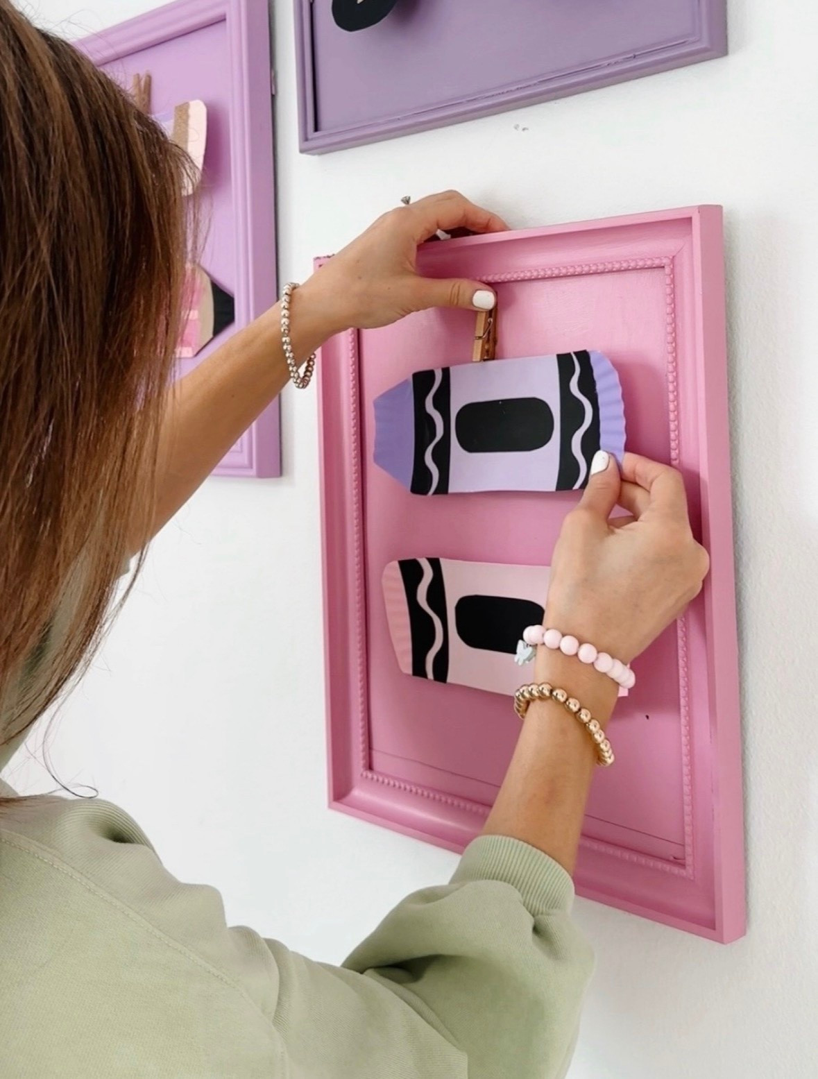The kids craft you’ll actually want to display ✨

#LTKHome #LTKKids