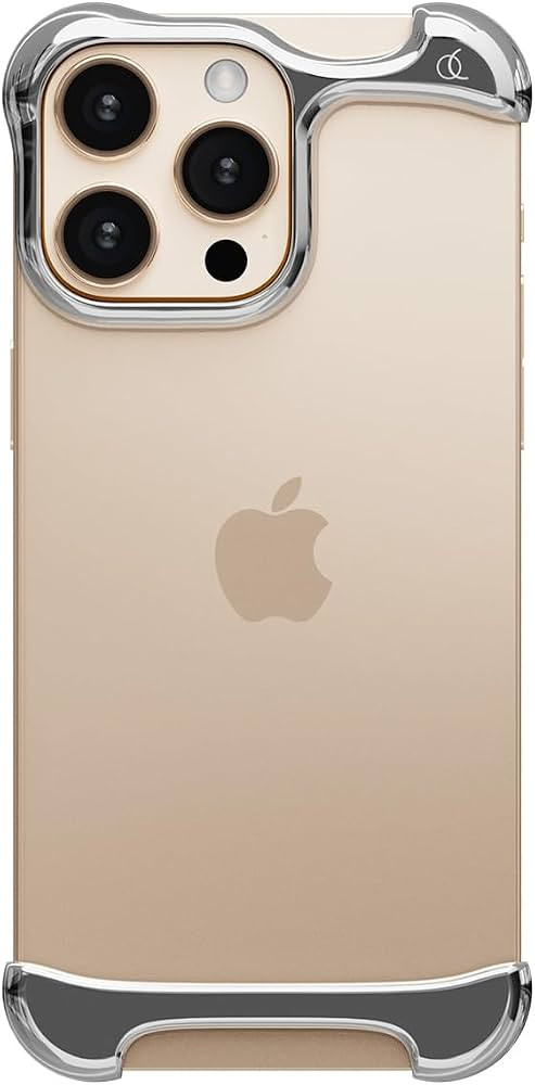 Arc Pulse Compatible with iPhone 16 Pro Max Phone Case (2024), Minimalist Protective Shock Absorp... | Amazon (US)