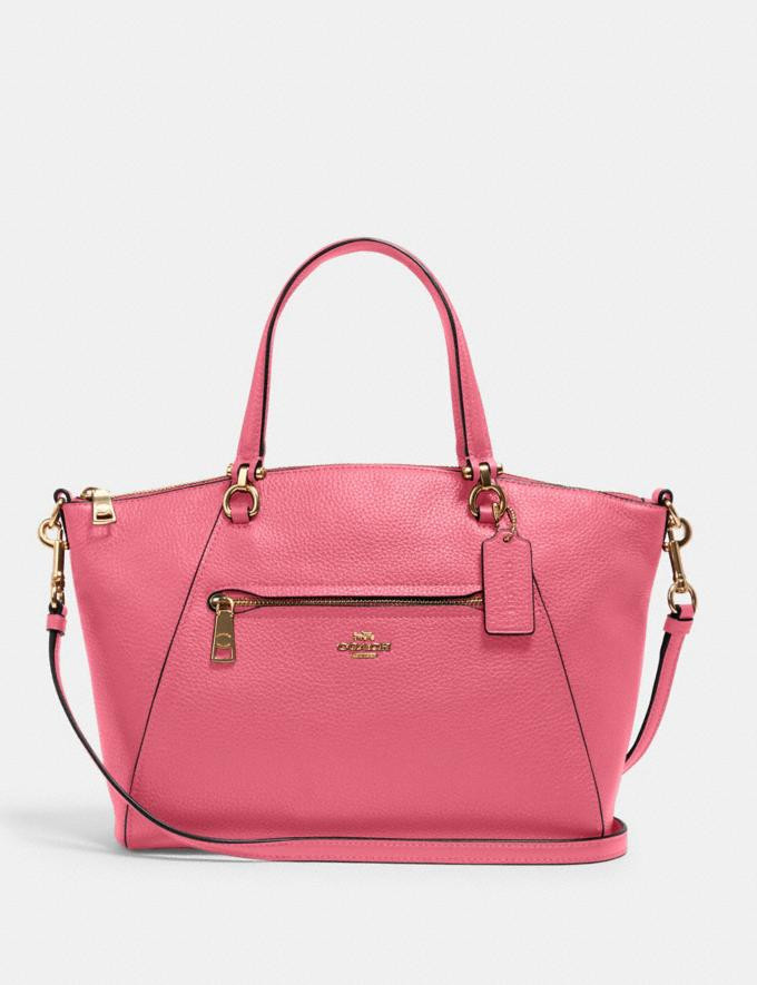 Prairie Satchel | Coach Outlet US