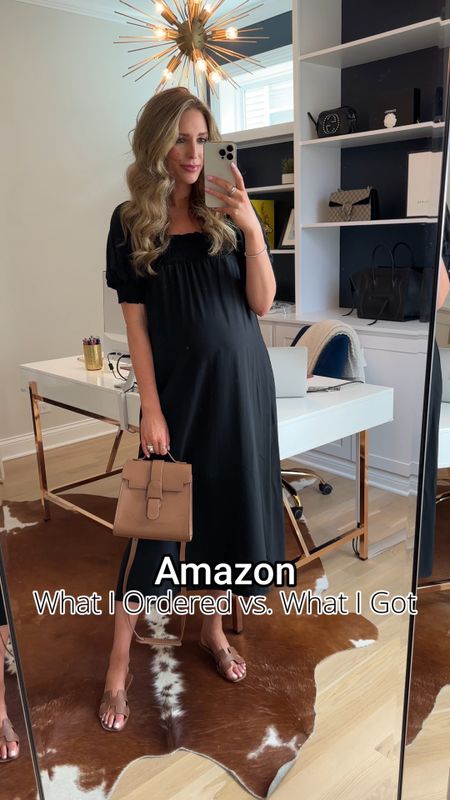 Amazon fashion / maternity outfits / bump friendly 

Small in the black dress
Medium in the graphic tee and midi skirt
Small in the black cropped top
Small in the sweater dress 

Boots fit true to size


#LTKstyletip #LTKbump #LTKfindsunder50