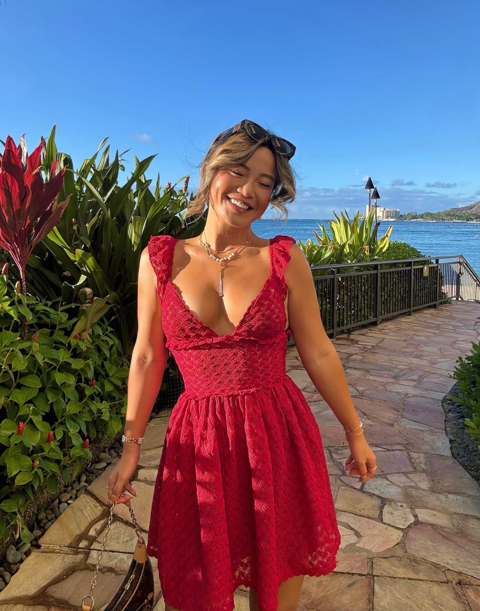 Summer dress

Meshki dress

#LTKSeasonal #LTKTravel #LTKSummerEdit
