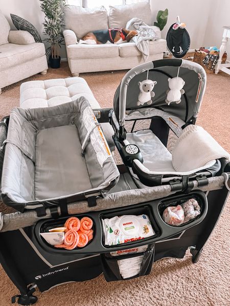 Pack and Play ✨ 

#LTKfamily #LTKhome #LTKbaby