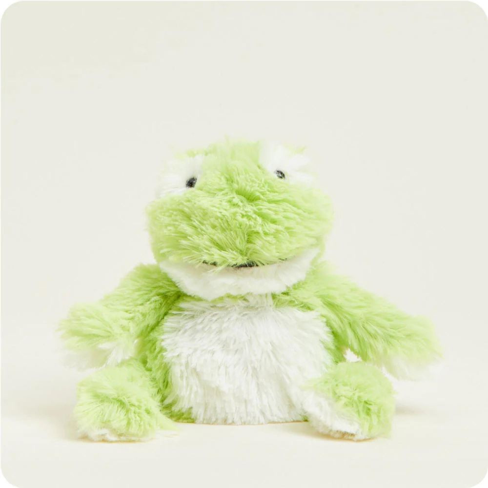 Warmies - Regular - Frog | Oriental Trading Company