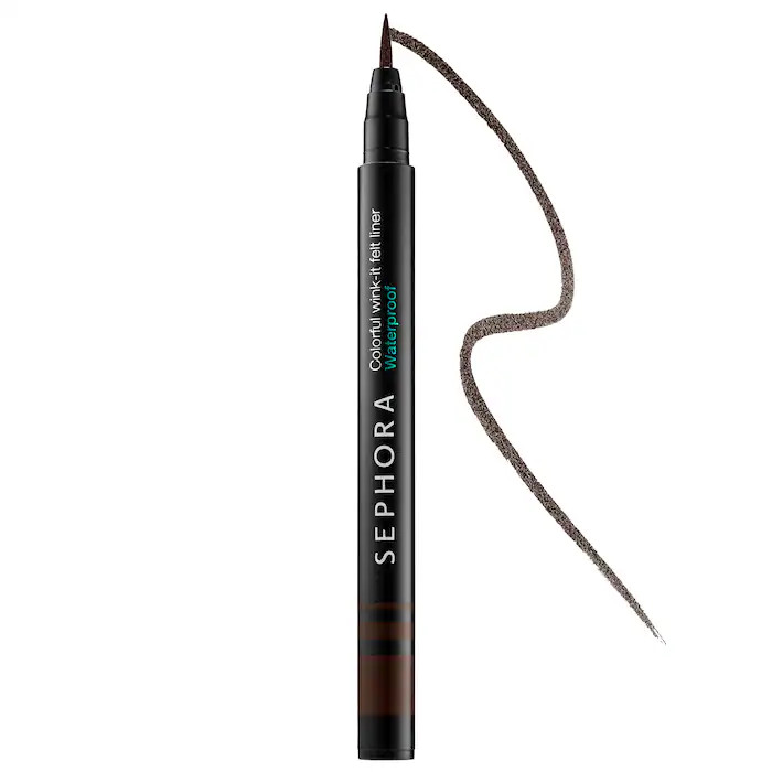 Sephora Colorful® Wink-It Felt Tip Liquid Waterproof Eyeliner | Sephora (US)