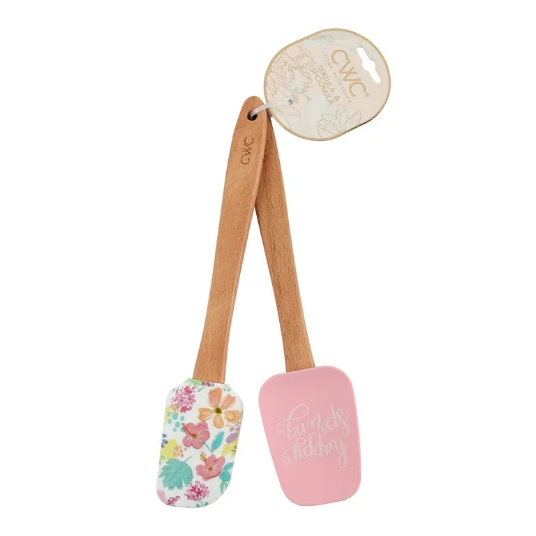 COOK WITH COLOR 2 PIECE EASTER SPATULA SET - Walmart.com | Walmart (US)