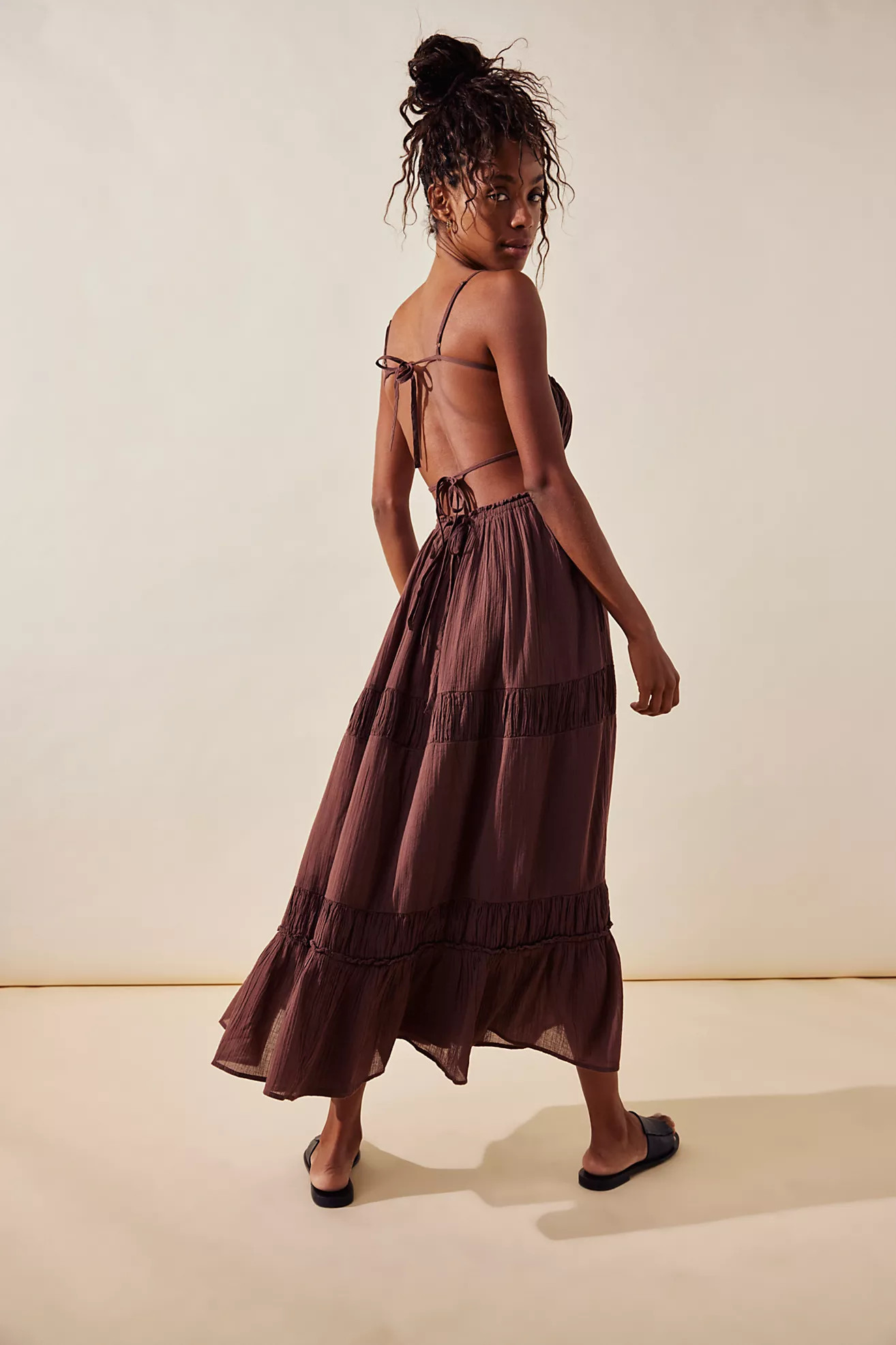 Taking Sides Maxi | Free People (UK)