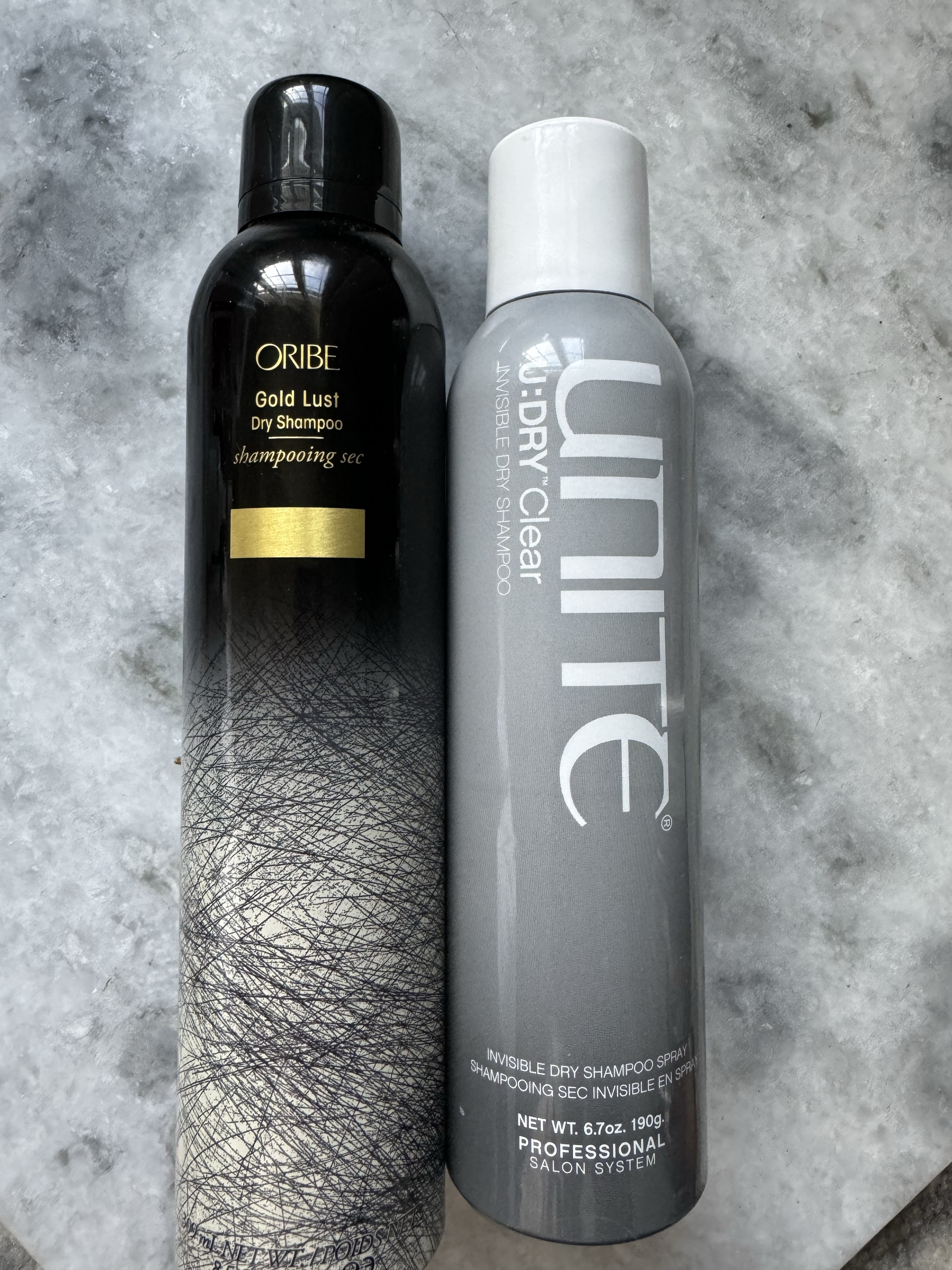 Dry shampoo 🤌🏼 favorites 