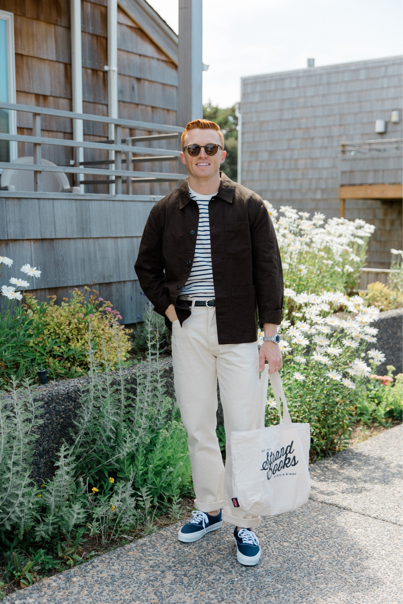 Men’s coastal summer look

#LTKMens