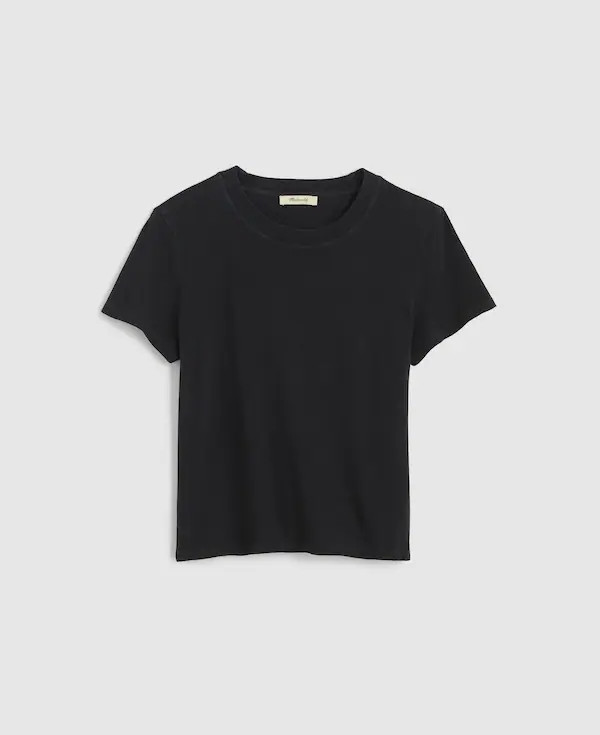The Relaxed Tee in Vintage Jersey | Madewell
