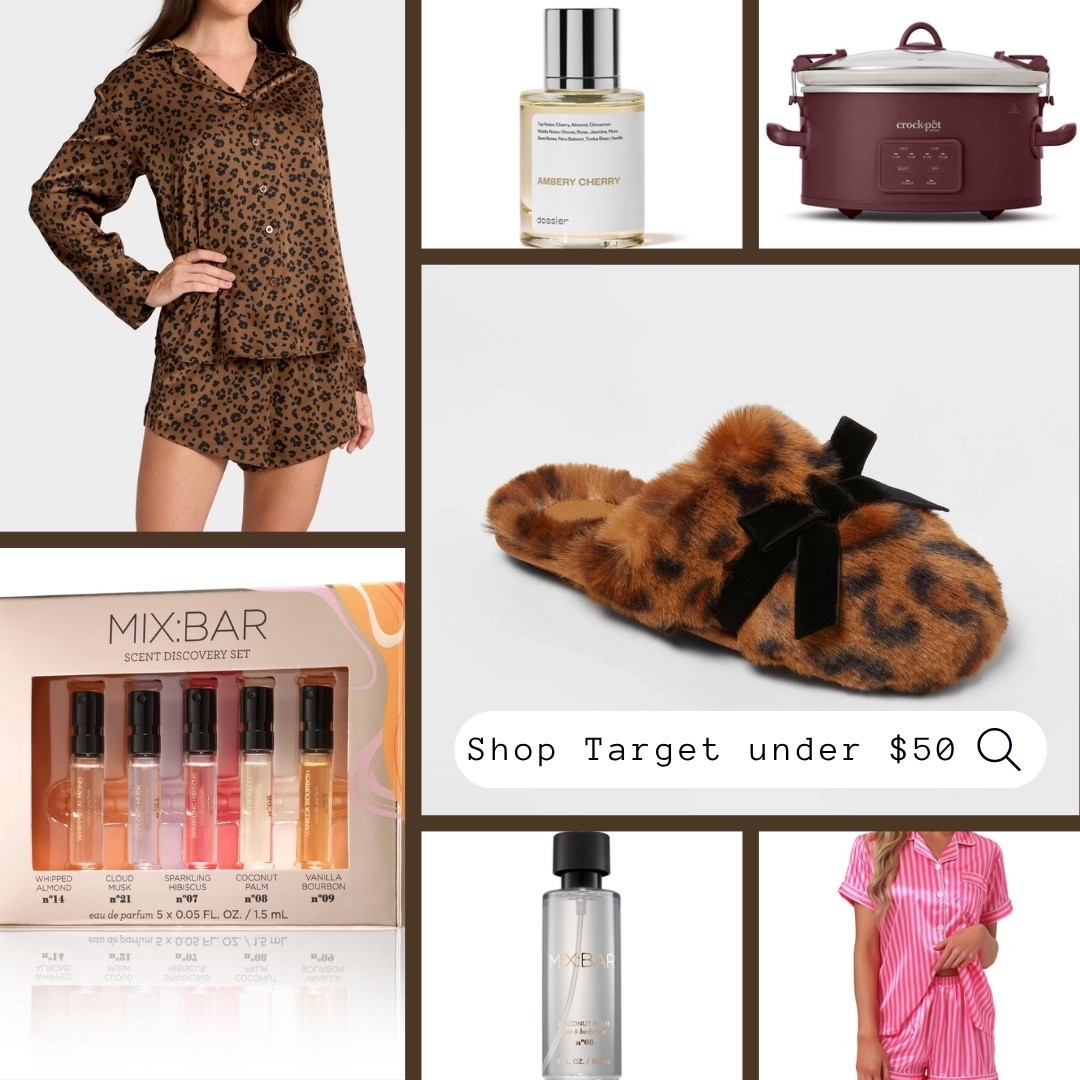 Target has some great gift ideas and holiday packages! Check out these items that $50 or below!

#LTKHoliday #LTKSeasonal #LTKGiftGuide