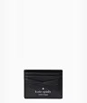 Staci Small Slim Card Holder | Kate Spade Outlet