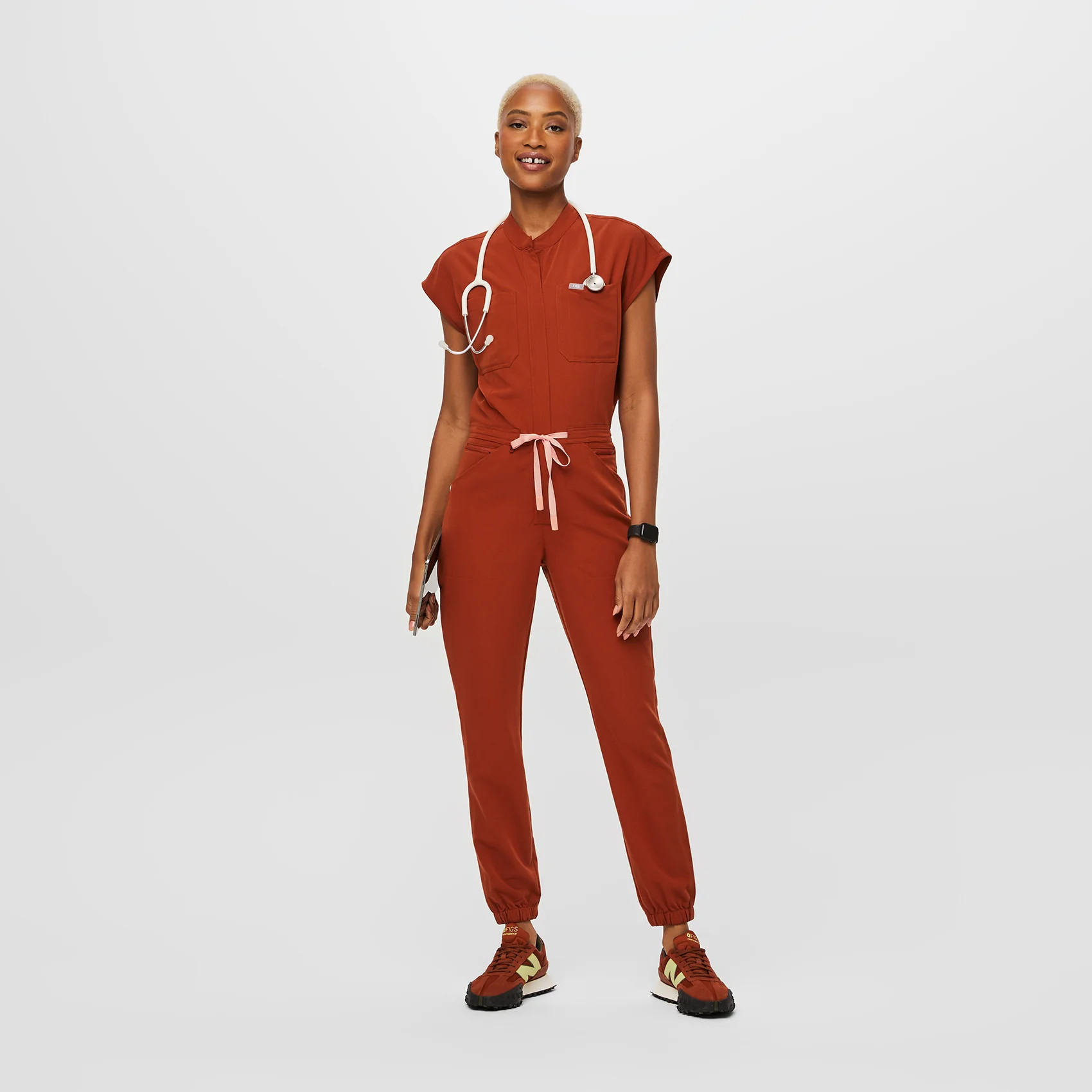 Rafaela Cargo ScrubJumpsuit™ | FIGS