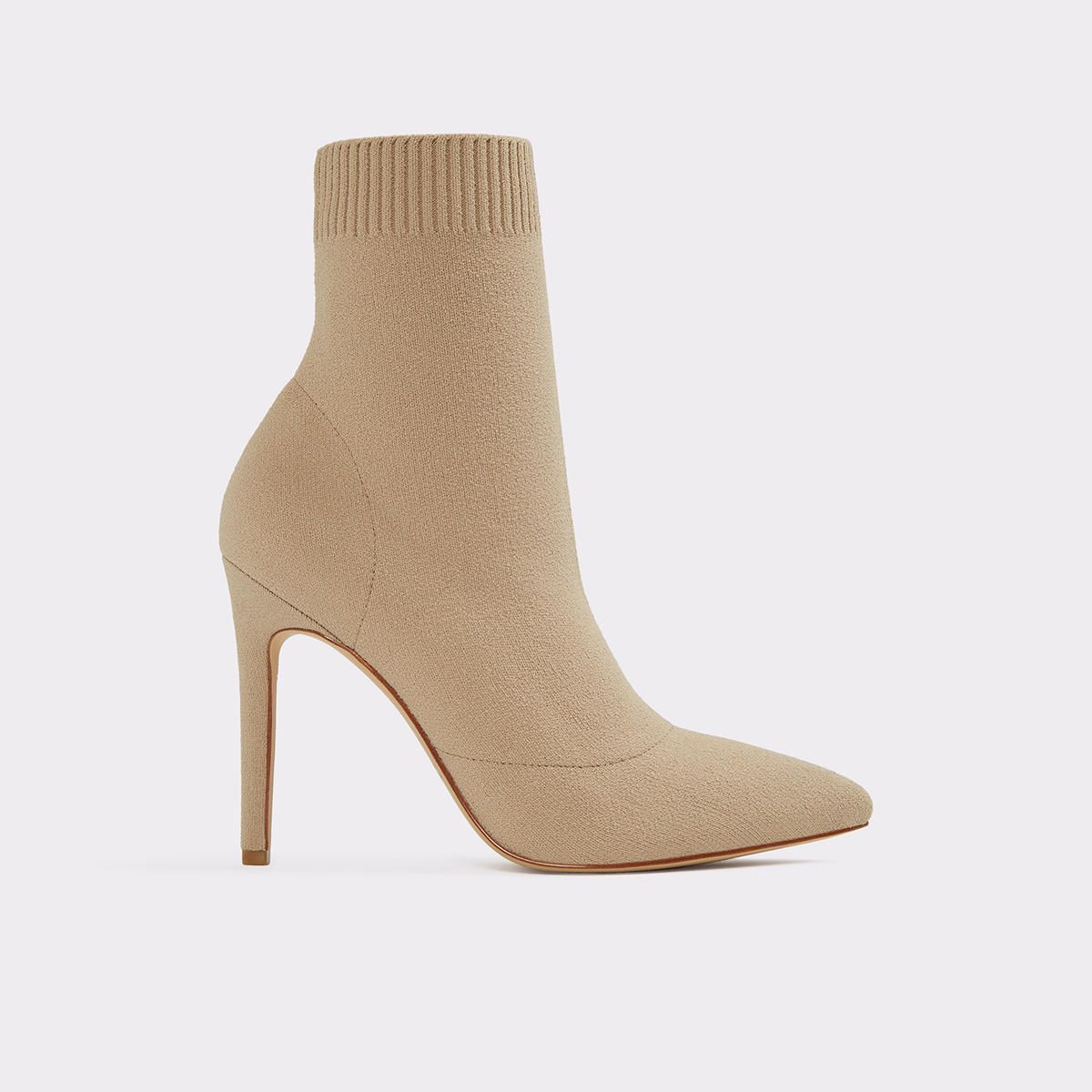 Ysissa Taupe Women's Dress boots | Aldo Shoes (US)