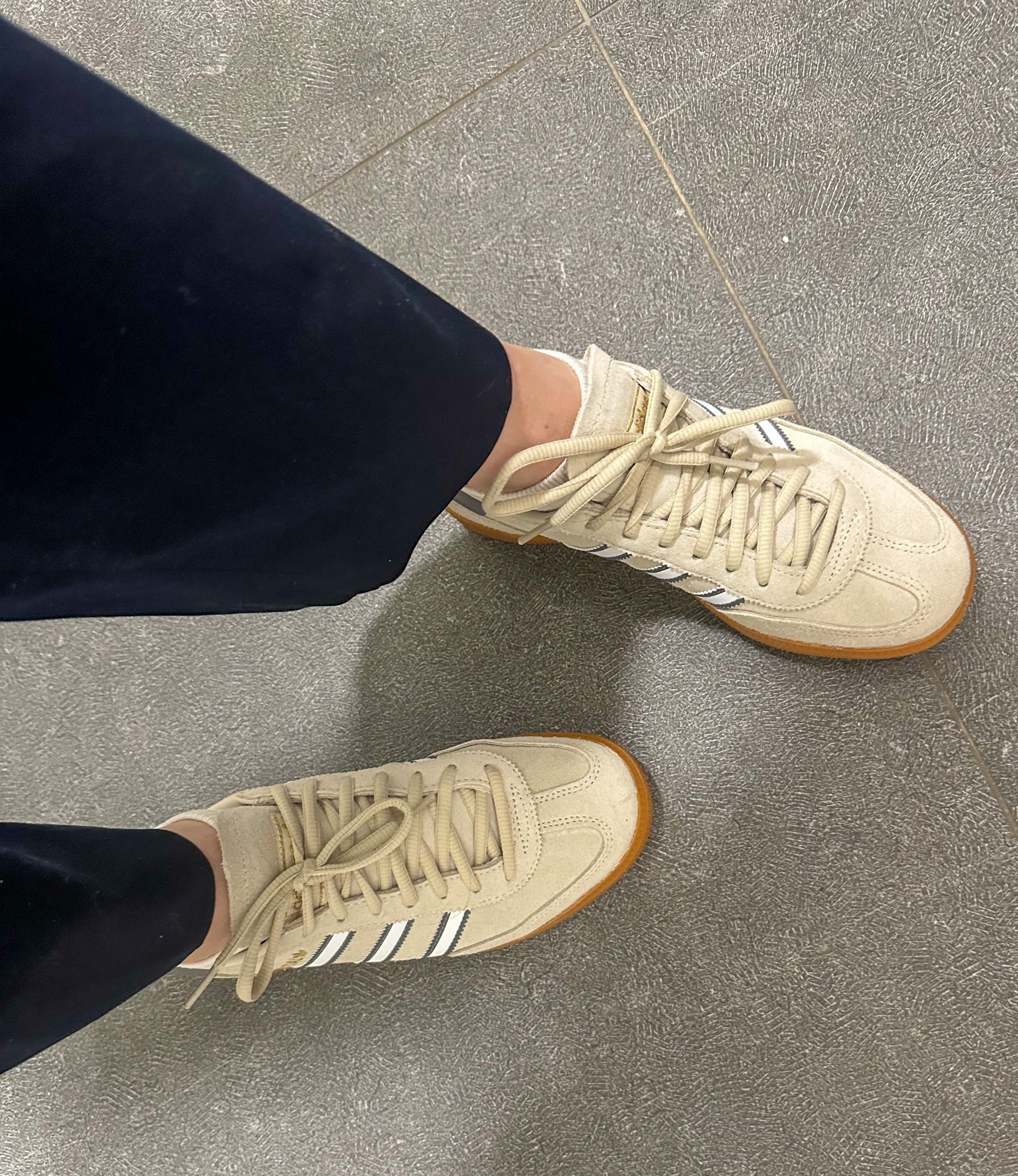 Jumping on the Adidas Spezial trend a little bit late but loving them! 😁

#LTKShoeCrush #LTKActive #LTKStyleTip