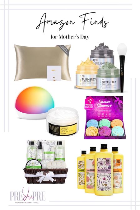 Check out these Amazon finds for Mother’s Day.

Amazon, Amazon finds,beauty and wellness, self care, at home spa, gift guide 

#LTKbeauty #LTKfindsunder50 #LTKGiftGuide