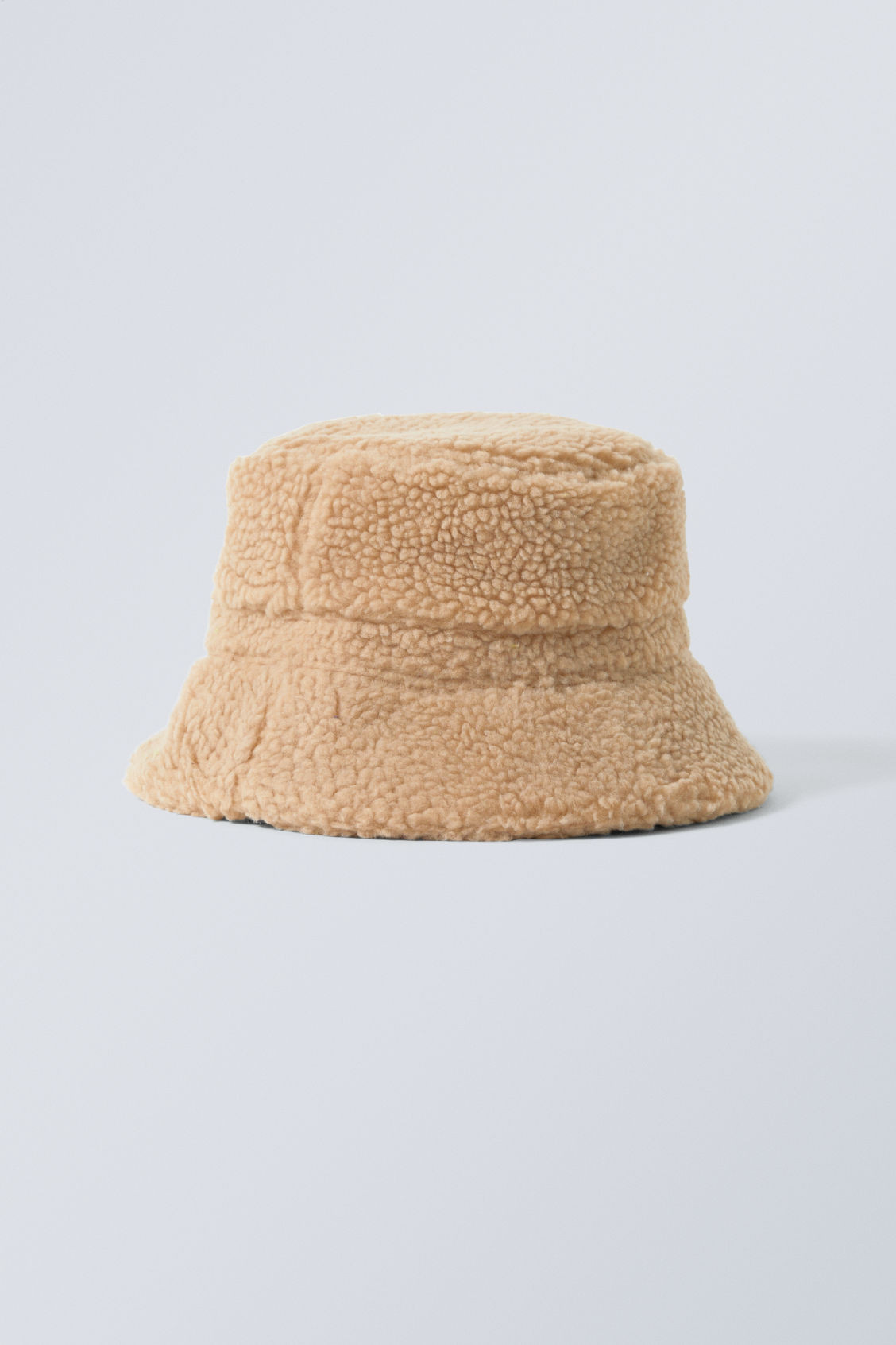 Burr Bucket Hat - Beige | Weekday