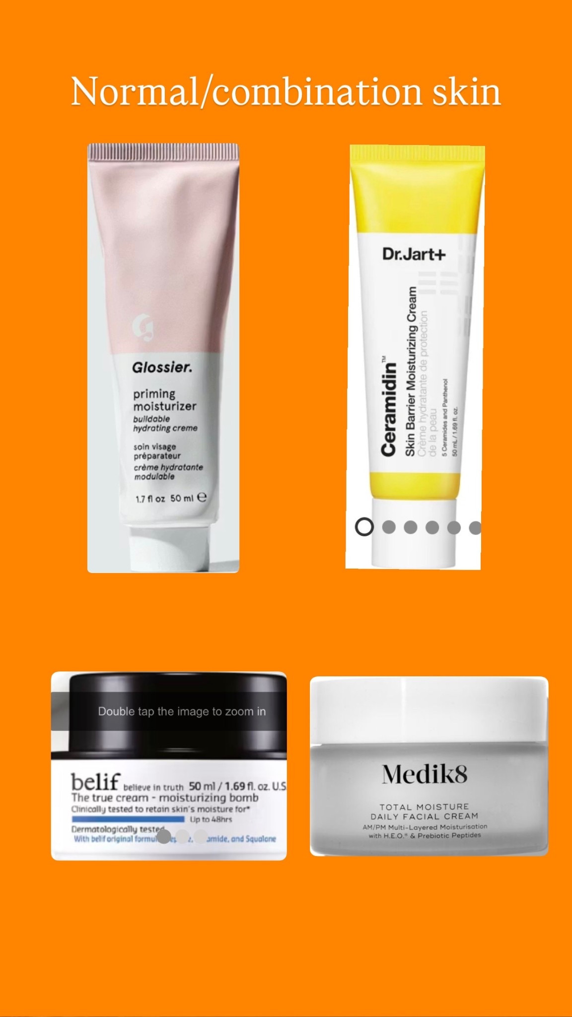 Normal combo skin girlies (hi, that’s me too). These are stunners, the medik8 one I’ve got through TUBS of. 

#LTKspring #LTKuk #LTKbeauty