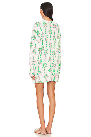 Gilligan Sweater in Palm Knit | Revolve Clothing (Global)