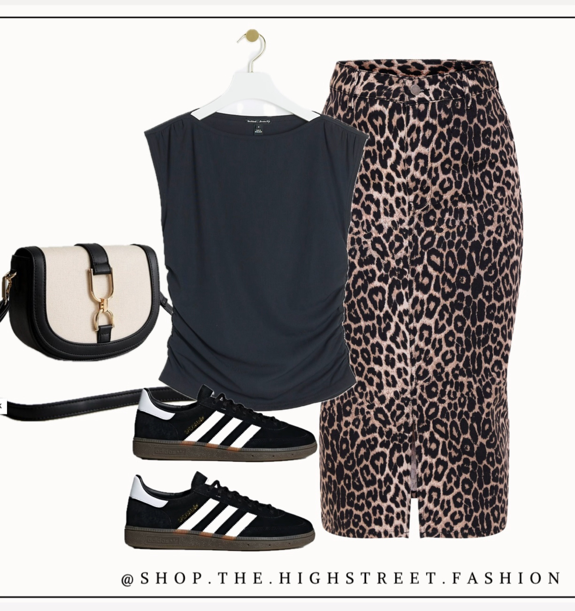 Leopard print, trending fashion, ootd, highstreet fashion, fashion inspo, adidas, summer fashion 

#LTKuk #LTKsummer #LTKstyletip
