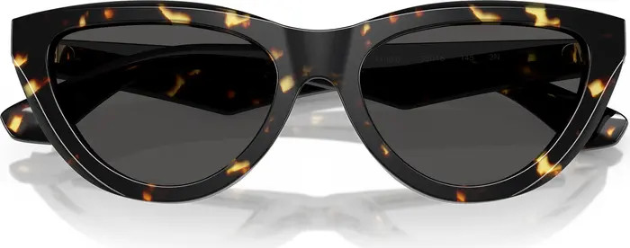 Burberry 55mm Cat Eye Sunglasses | Nordstrom | Nordstrom