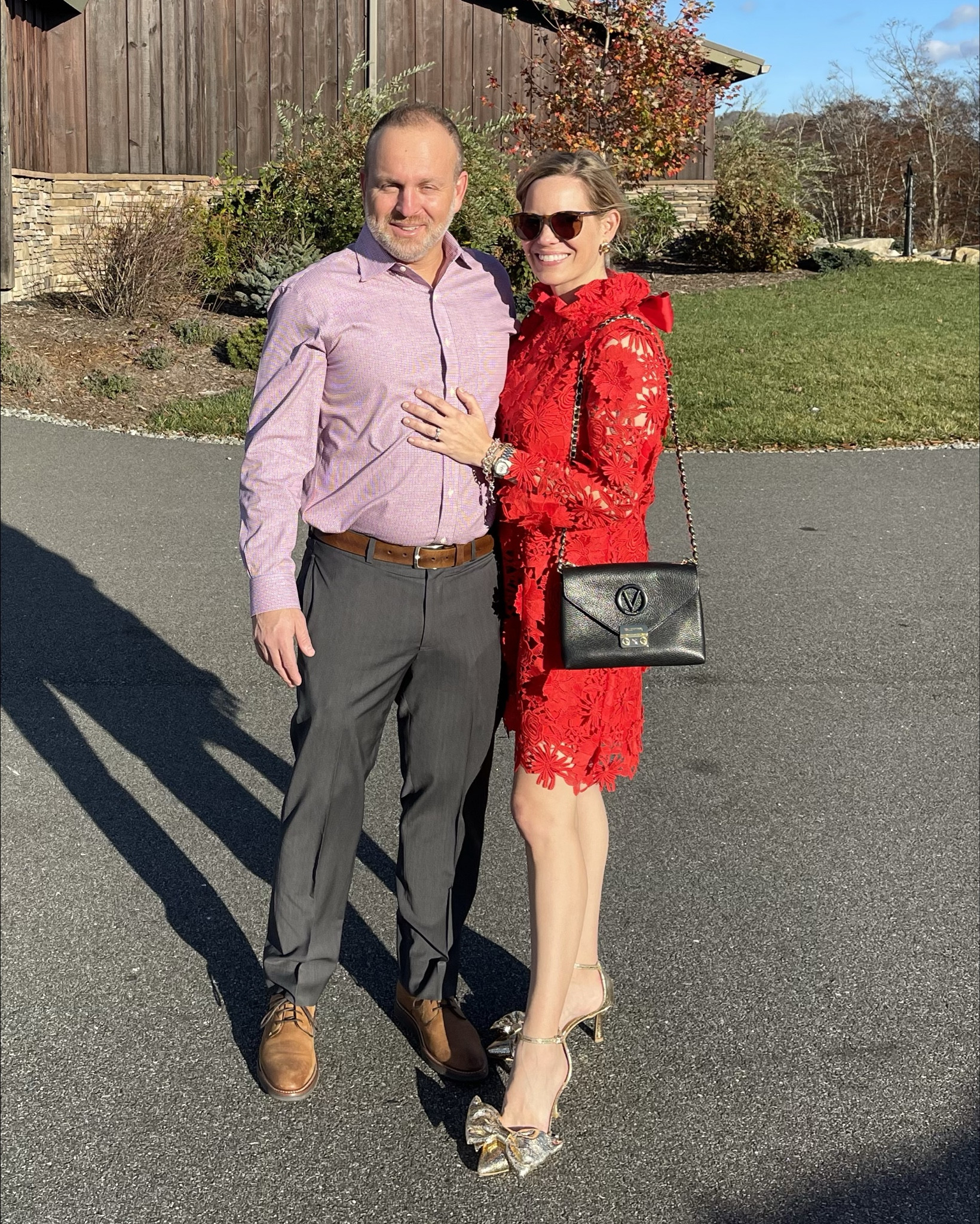 The weekend didn’t go as I’d planned, but my beautiful bestie is married! It was a heartbreaking decision to leave with our sick baby after the ceremony; but I’m so happy I was able to stand beside her as she married her love!


#LTKFindsUnder50 #LTKOver40 #LTKFindsUnder100