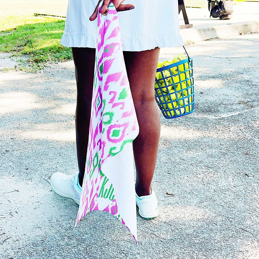 Personalized Golf Towel: Microfiber Sports Towel With Monogram - Etsy | Etsy (US)
