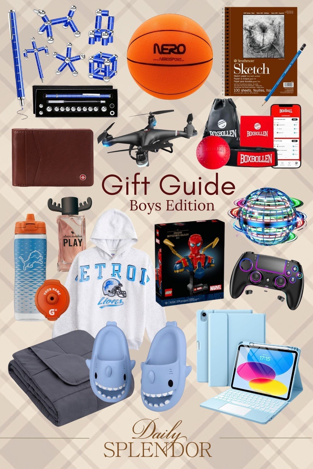  Gift ideas for boys! Middle school boys gifts. Drone, boys cologne, floating orb, fidget pen #preteengifts #boysgifts #preteenboysgifts #boyschristmasgifts 


#LTKKids #LTKSeasonal #LTKGiftGuide